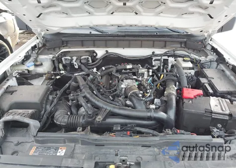 2022 Ford Bronco from USA, damaged, VIN 1FMEE5DP6NLA80143